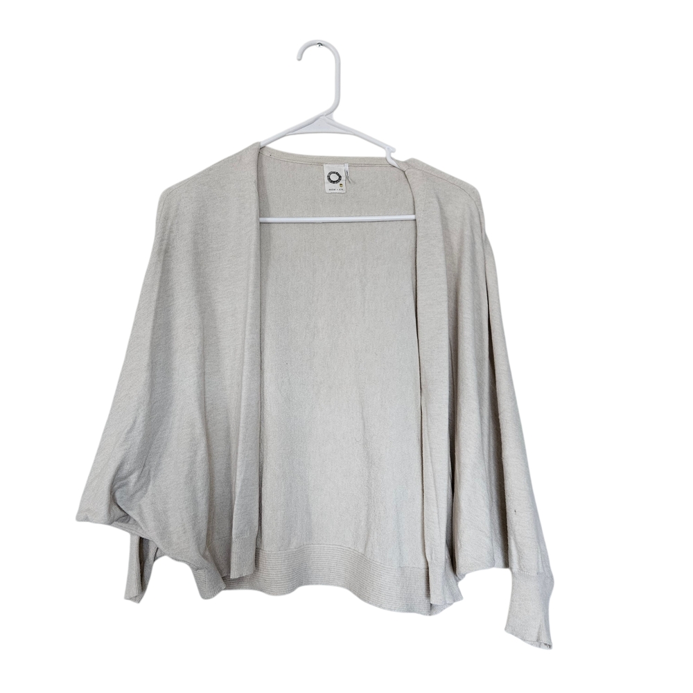 Elegant Cream Cardigan for Women